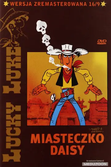 Lucky Luke: Miasteczko Daisy plakat