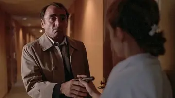 Zasłona do filmu "Détective" #1854626