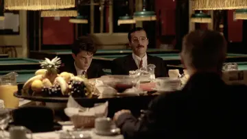 Zasłona do filmu "Détective" #1854628