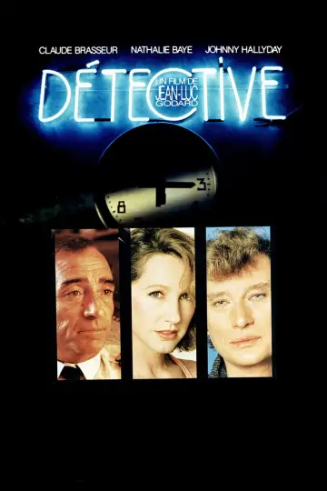 Plakat do filmu "Détective" #1854633