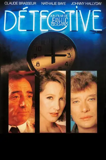 Plakat do filmu "Détective" #1854635