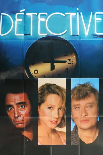 Plakat do filmu "Détective" #1854636