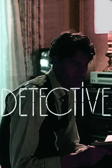 Plakat do filmu "Détective" #1854640
