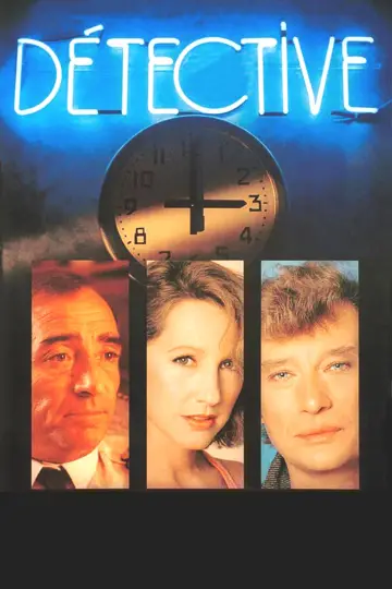 Plakat do filmu "Détective" #1854641