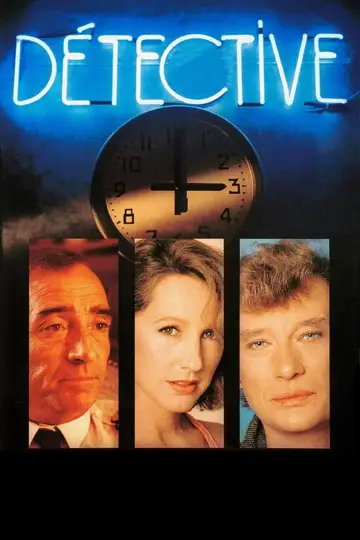 Plakat do filmu "Détective" #1854642