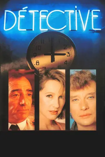 Plakat do filmu "Détective" #1854645