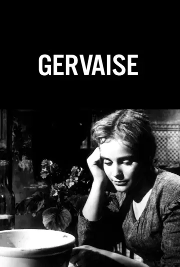 Plakat do filmu "Gervaise" #745549