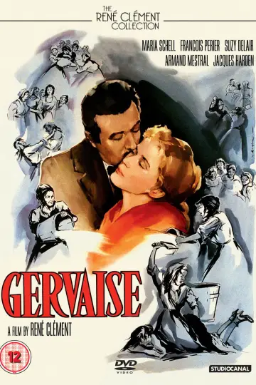 Plakat do filmu "Gervaise" #745550