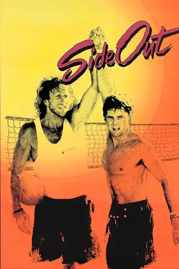 Plakat do filmu "Side Out" #797474