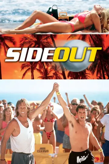 Plakat do filmu "Side Out" #797475