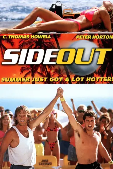 Plakat do filmu "Side Out" #797477