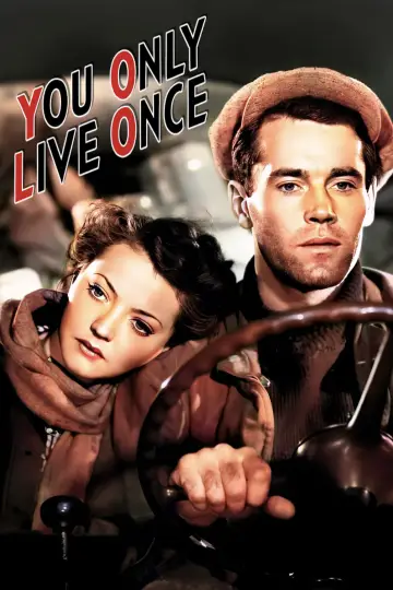 Plakat do filmu "Tylko raz Żyjemy" #1082483