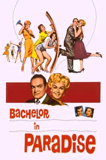 Plakat do filmu "Bachelor in Paradise" #1066618