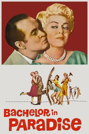 Plakat do filmu "Bachelor in Paradise" #1066621