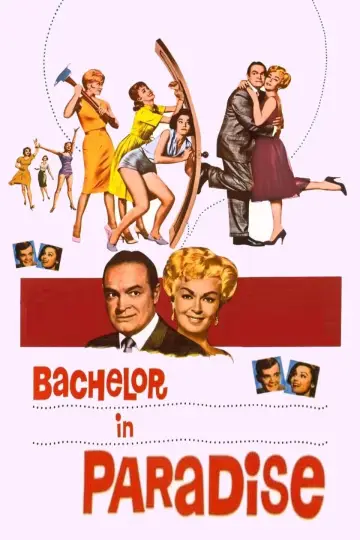 Plakat do filmu "Bachelor in Paradise" #424390