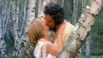 Zasłona do filmu "La bestia nello spazio" #1854513