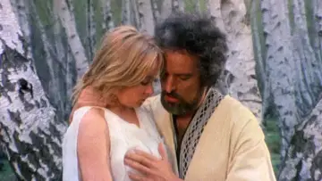 Zasłona do filmu "La bestia nello spazio" #1854514
