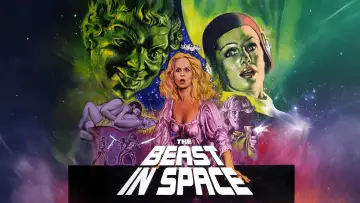 Zasłona do filmu "La bestia nello spazio" #1854525