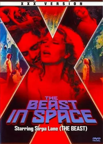 Plakat do filmu "La bestia nello spazio" #1854532