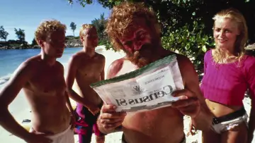 Zasłona do filmu "Castaway" #1068268