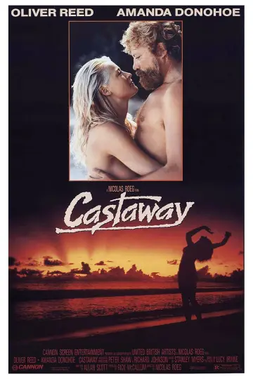 Plakat do filmu "Castaway" #740624