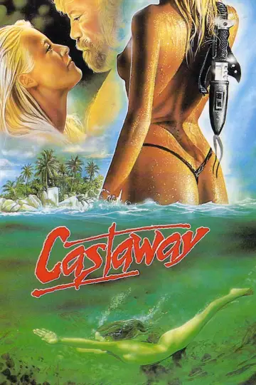 Plakat do filmu "Castaway" #740625