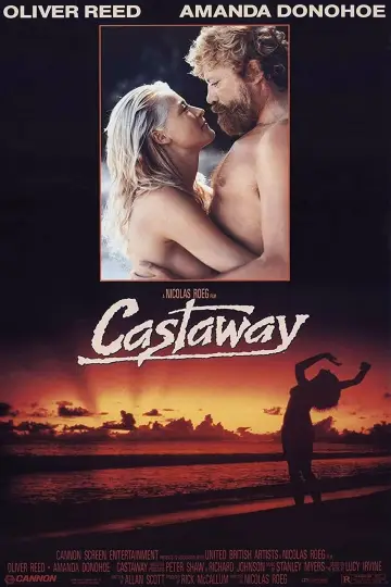 Plakat do filmu "Castaway" #740627