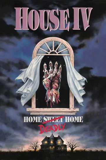 Plakat do filmu "Dom 4: Ponowne opętanie" #1109685