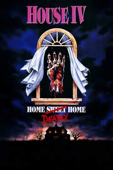 Plakat do filmu "Dom 4: Ponowne opętanie" #1109692