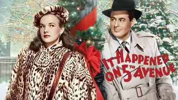 Zasłona do filmu "It Happened on Fifth Avenue" #1070193