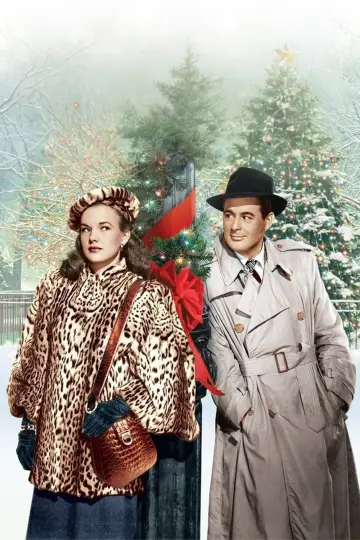 Plakat do filmu "It Happened on Fifth Avenue" #1070203