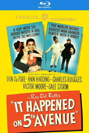 It Happened on Fifth Avenue