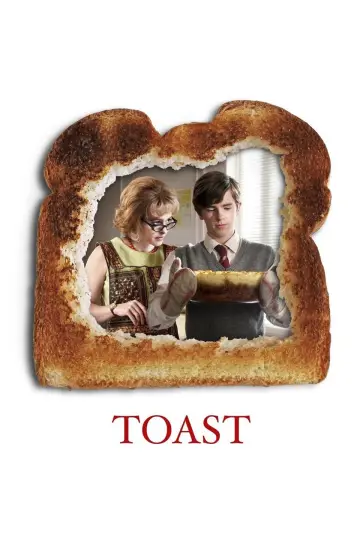 Plakat do filmu "Tost. Historia chłopięcego głodu" #1523819
