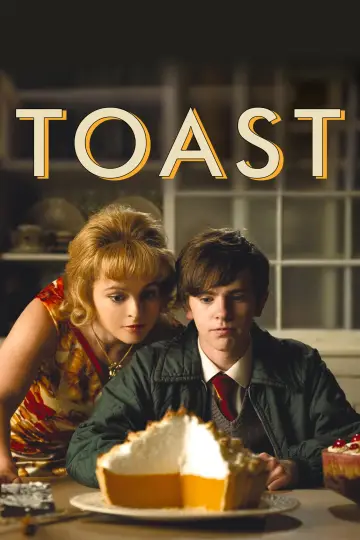 Plakat do filmu "Tost. Historia chłopięcego głodu" #1523820