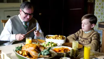 Zasłona do filmu "Tost. Historia chłopięcego głodu" #1882271