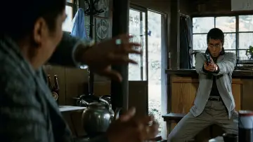 Zasłona do filmu "Bitwy bez kodeksu honorowego 2: Śmiertelna walka w Hiroshimie" #1186428
