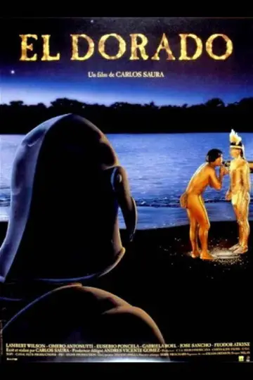 Plakat do filmu "El Dorado" #1579155