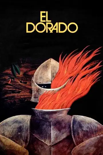 Plakat do filmu "El Dorado" #1579156