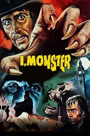 Plakat do filmu "I, Monster" #1638433