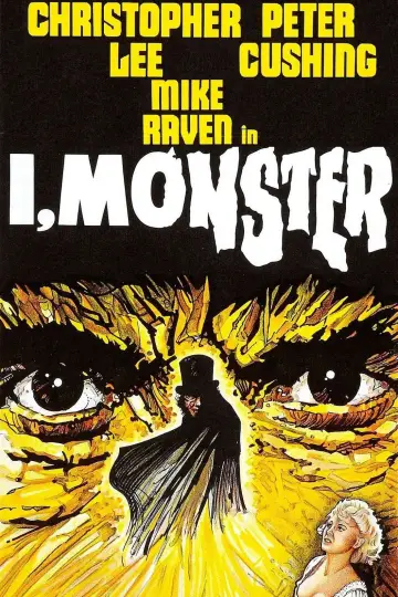 Plakat do filmu "I, Monster" #685145