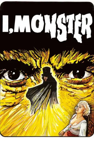 Plakat do filmu "I, Monster" #685148