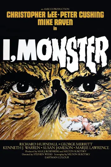 Plakat do filmu "I, Monster" #685150