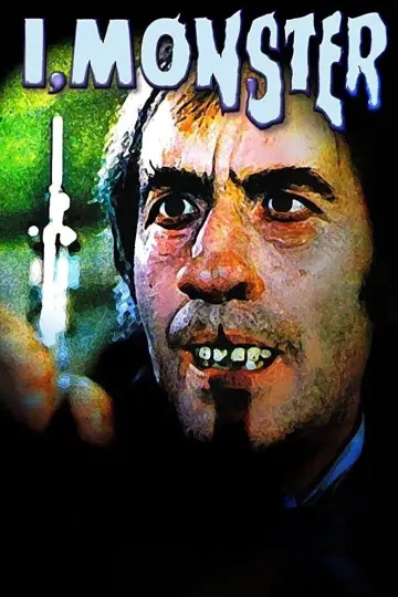 Plakat do filmu "I, Monster" #685153