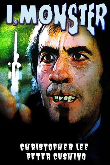 Plakat do filmu "I, Monster" #685155