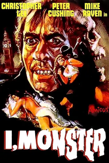 Plakat do filmu "I, Monster" #685157