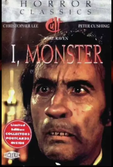 Plakat do filmu "I, Monster" #685158