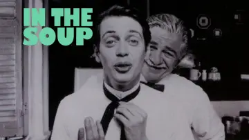 Zasłona do filmu "In the Soup" #810388