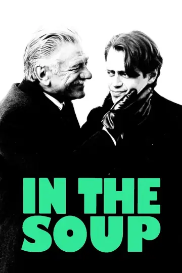 Plakat do filmu "In the Soup" #810395