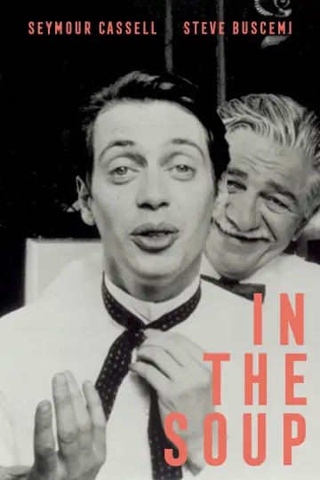 Plakat do filmu "In the Soup" #810397
