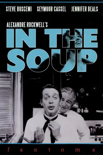 Plakat do filmu "In the Soup" #810398